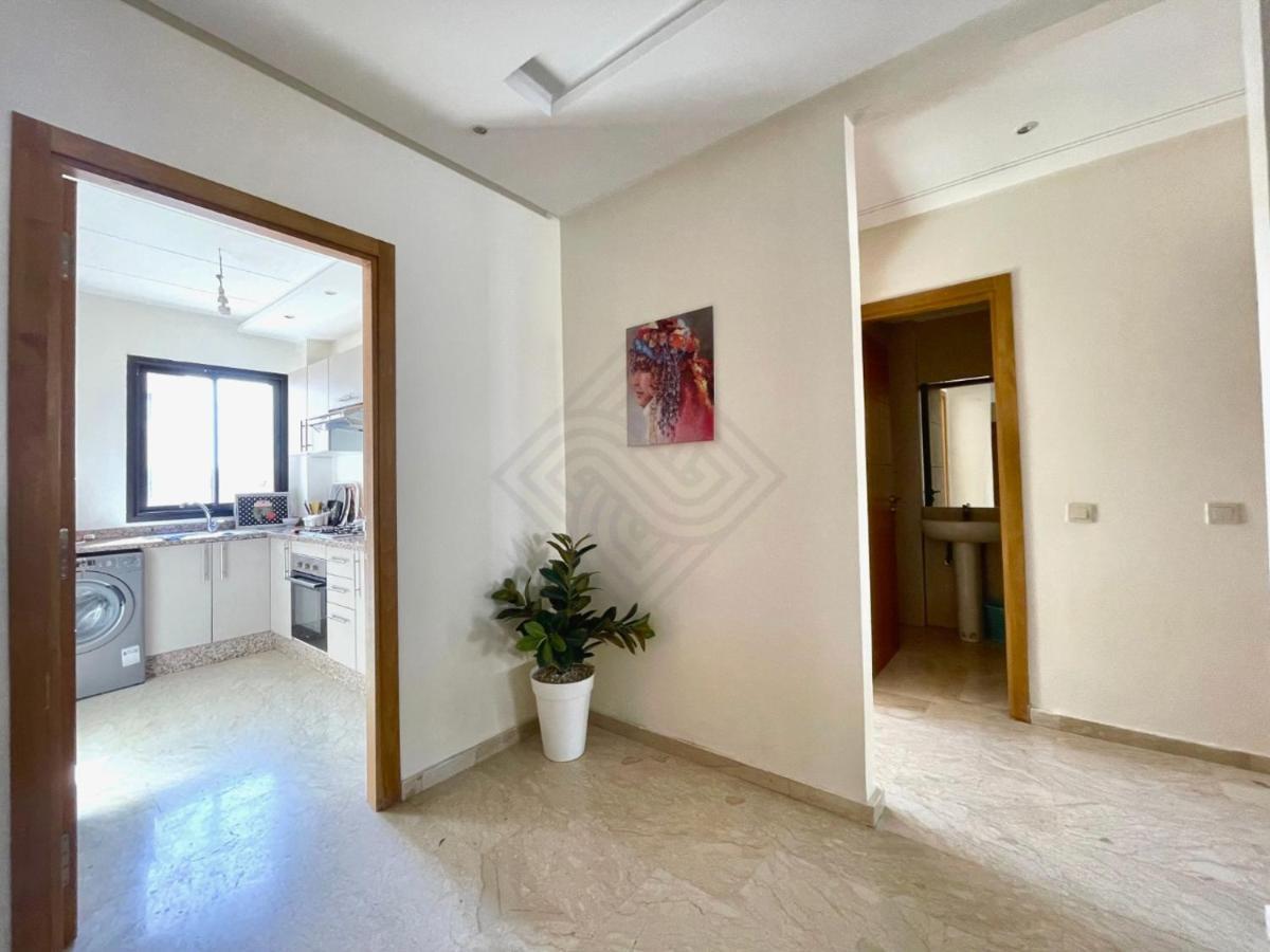 Appartement La Gare 马拉喀什 外观 照片