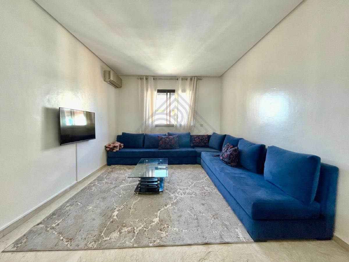 Appartement La Gare 马拉喀什 外观 照片