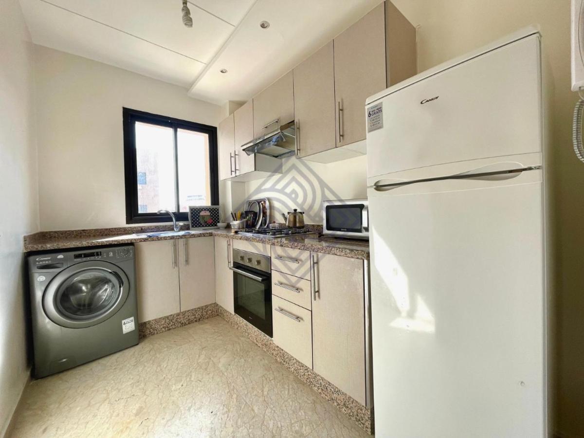 Appartement La Gare 马拉喀什 外观 照片