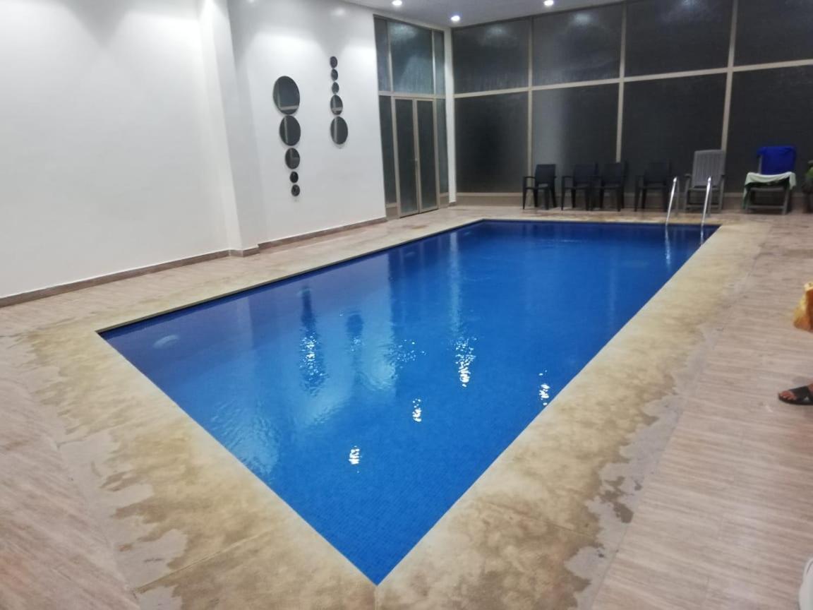 Appartement La Gare 马拉喀什 外观 照片